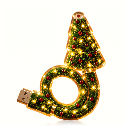 Proyector navideño-6 diseños en 1