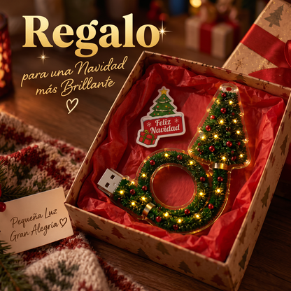 Proyector navideño-6 diseños en 1